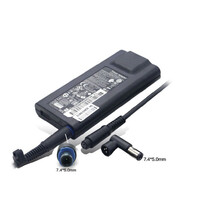 HP Slim Travel Adapter 65W, HSTNN-DA14, 19.5V Charger - 677776-003