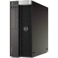 Dell Precision Tower 5810 Workstation Xeon E5-2630v4 10-Cores 64GB RAM 1TB SSD 8GB Quadro K5200 
