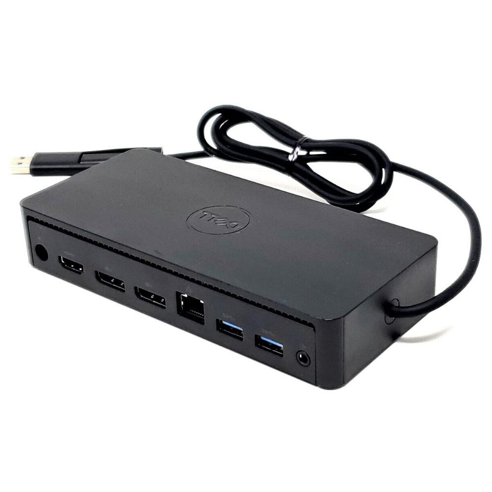 Support for Dell Universal Dock D6000, Overview