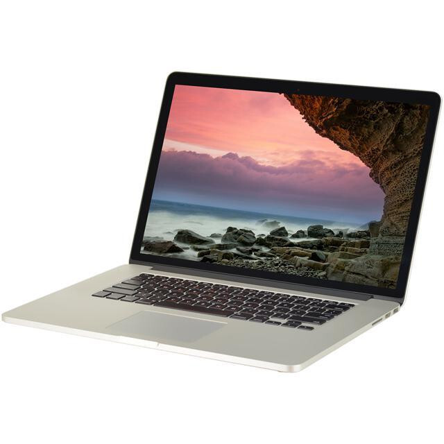 Apple Macbook Pro Retina A1398