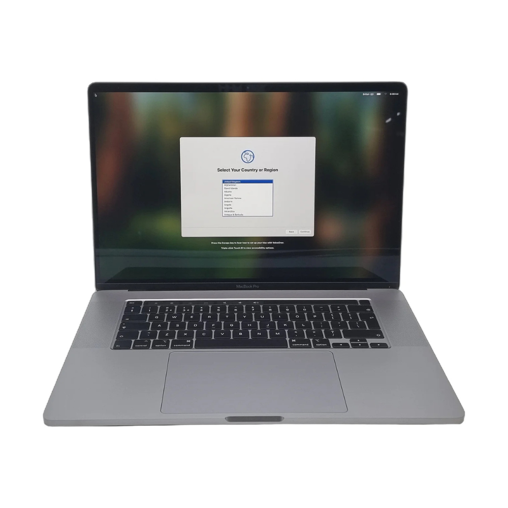 Apple MacBook Pro 16