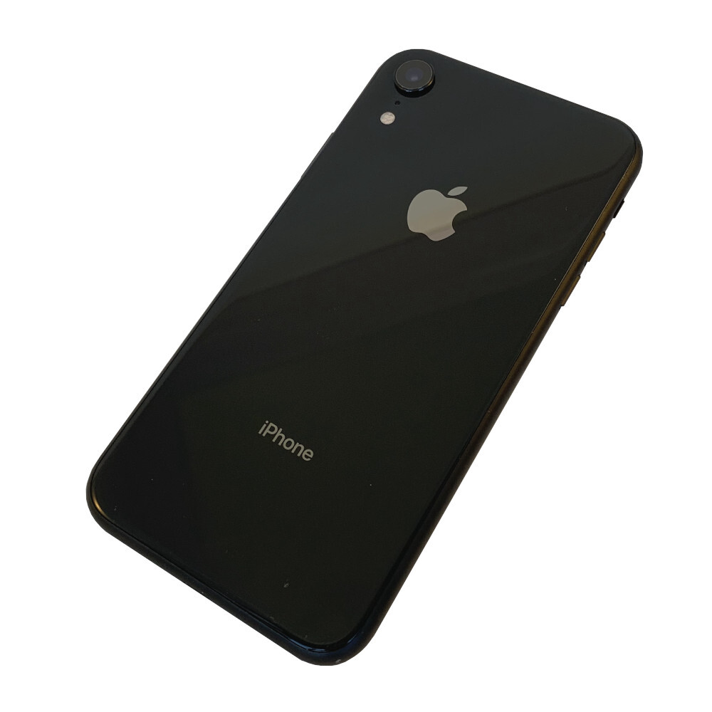 iPhone XR 128GB Black
