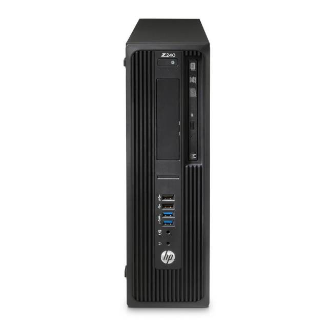 HP Z240 Small Workstation