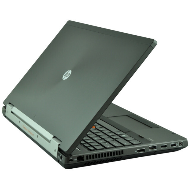 HP EliteBook 8570w