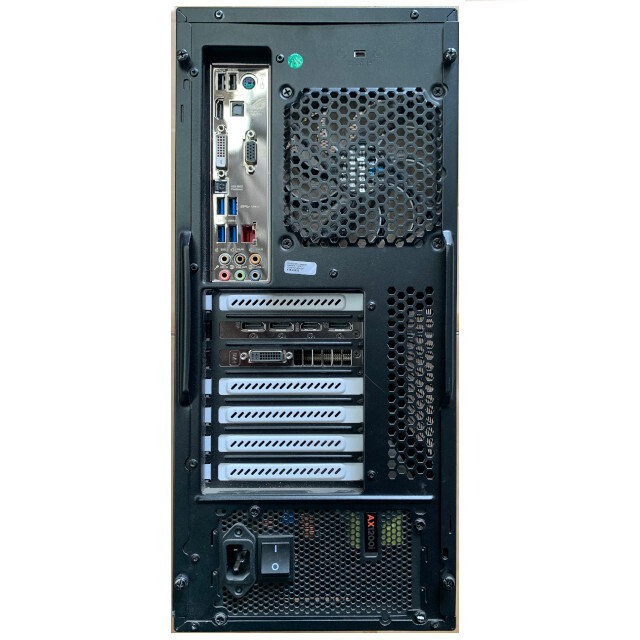 I7 4790k deals gtx 1080