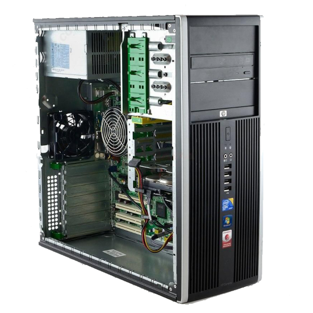 Hp 8200 Elite Desktop Pc