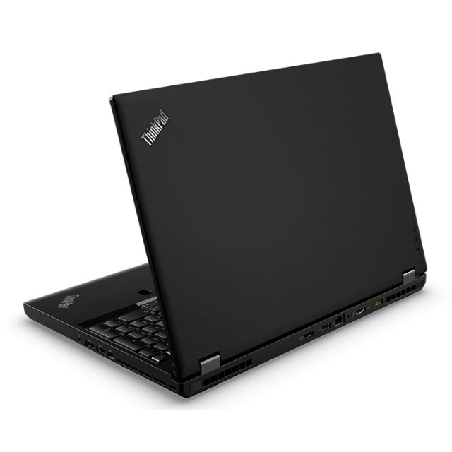 Lenovo ThinkPad P50