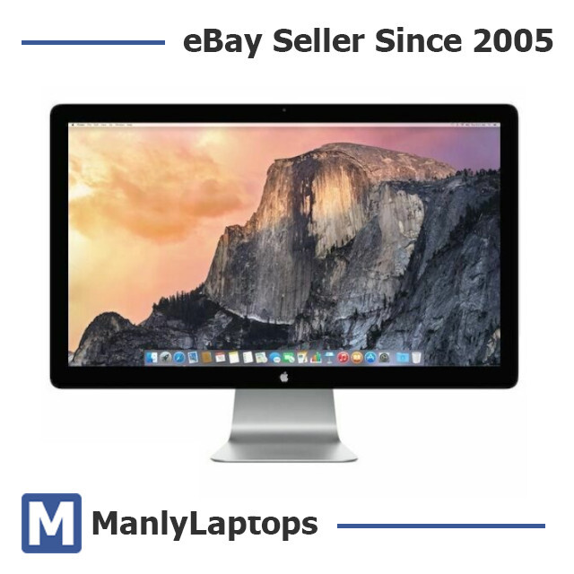 Apple Thunderbolt Display A1407