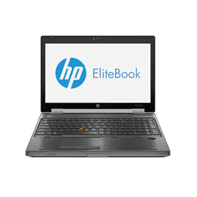 Hp outlet 8560w i7