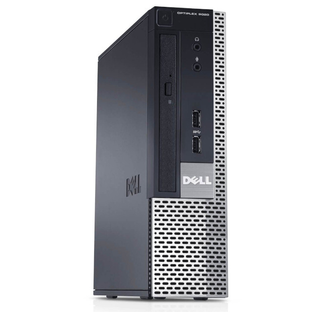 onderwijzen Kwijtschelding voordat Dell Optiplex 9020 Ultra Slim Desktop