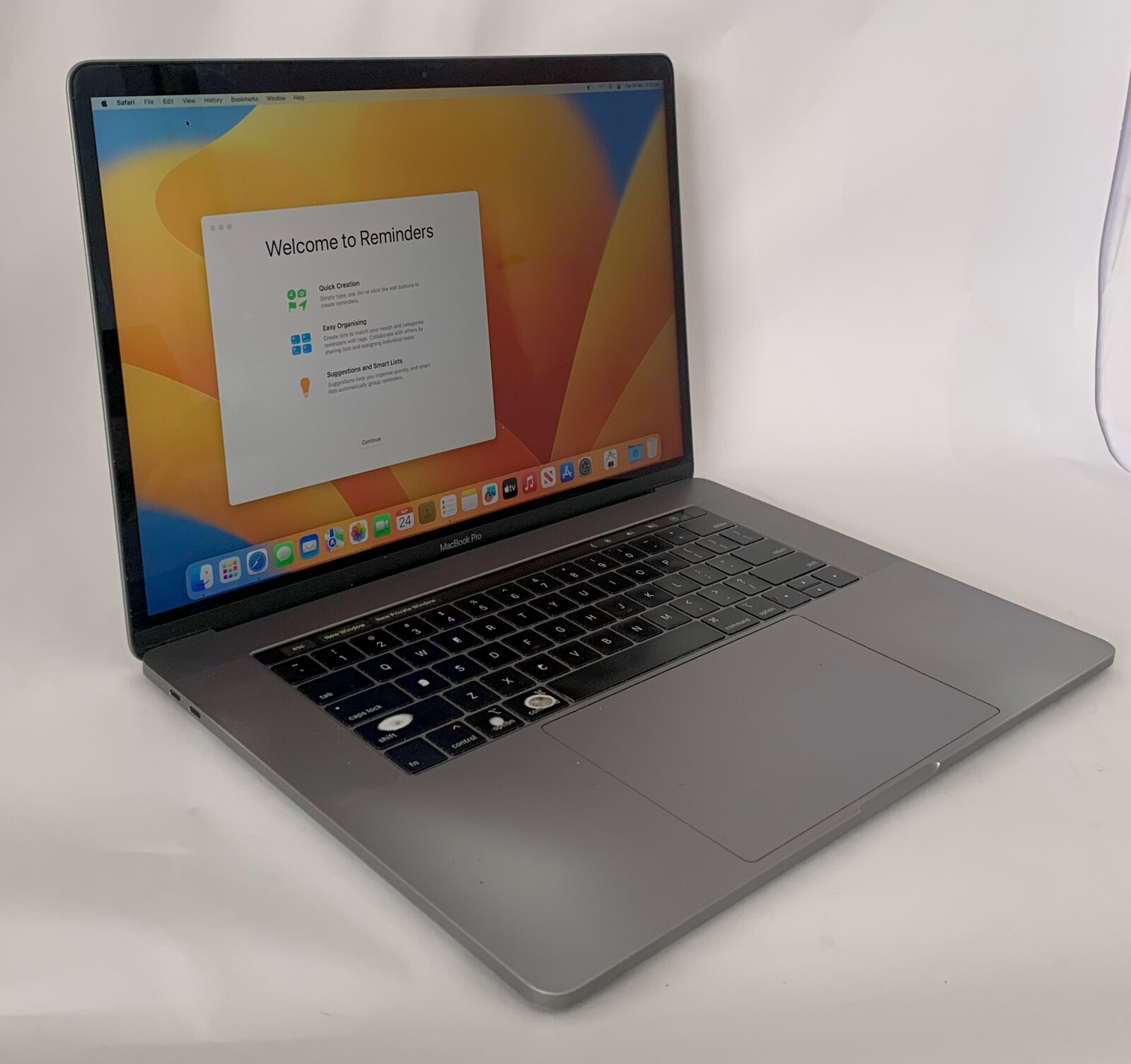 Apple macbook pro 15 inch 16gb sale