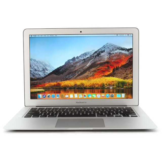 macbook air model a1466 year