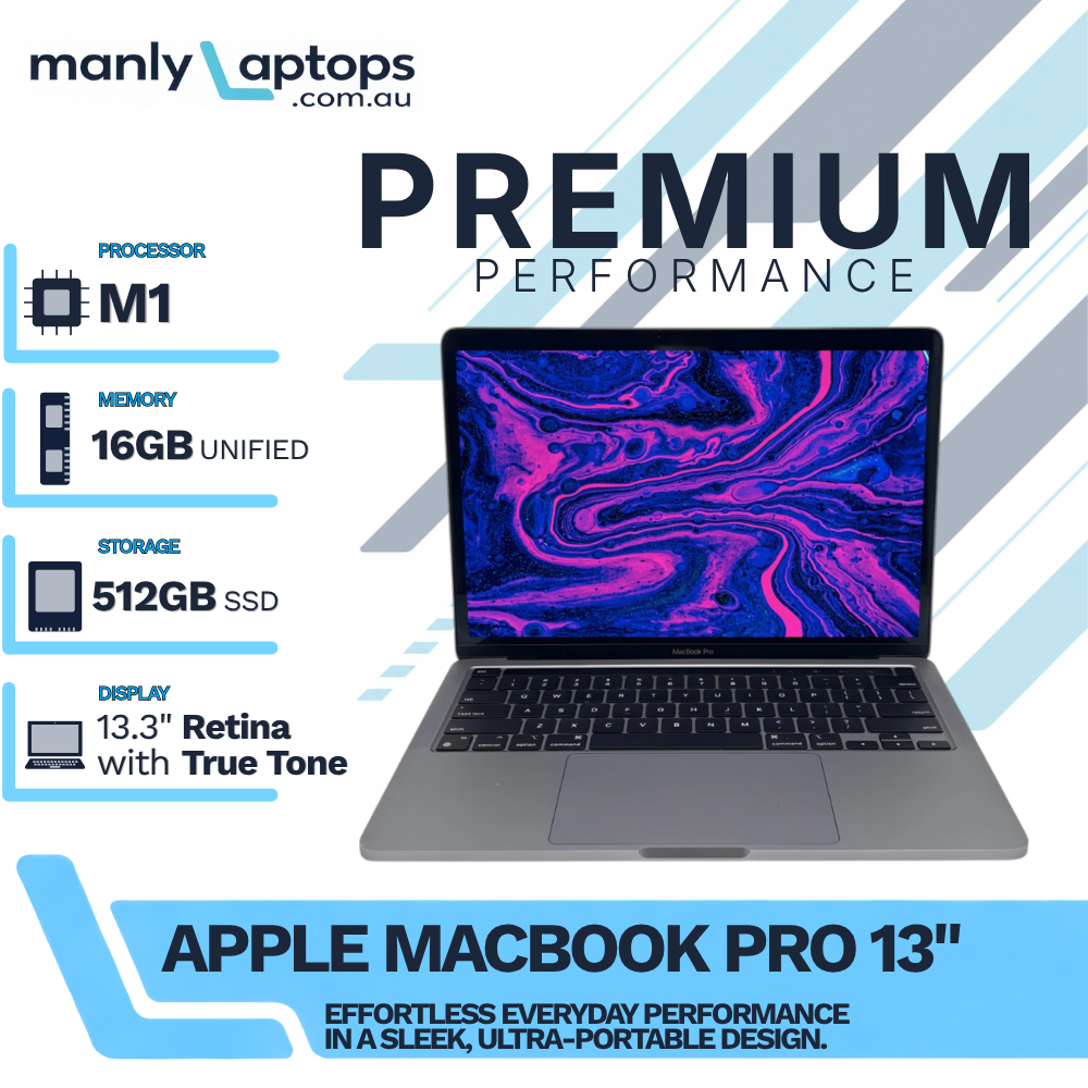 Apple MacBook Pro 13