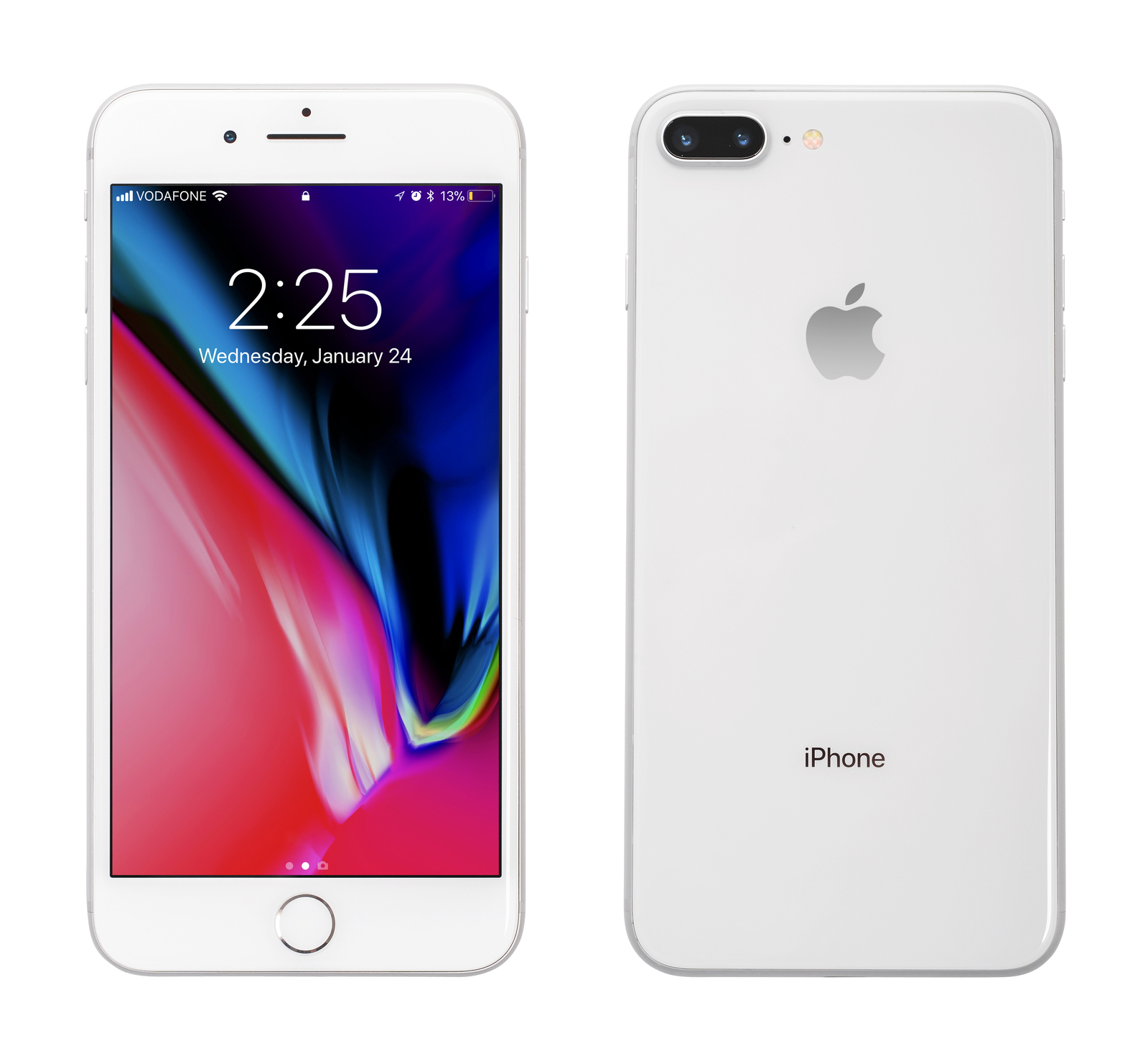 iPhone8 256GB au