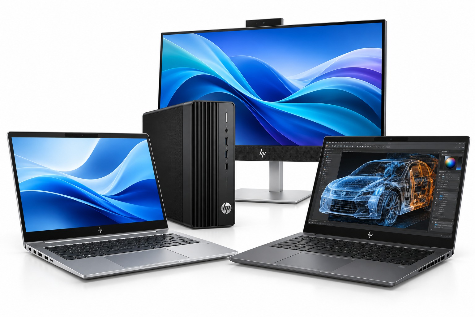 HP
