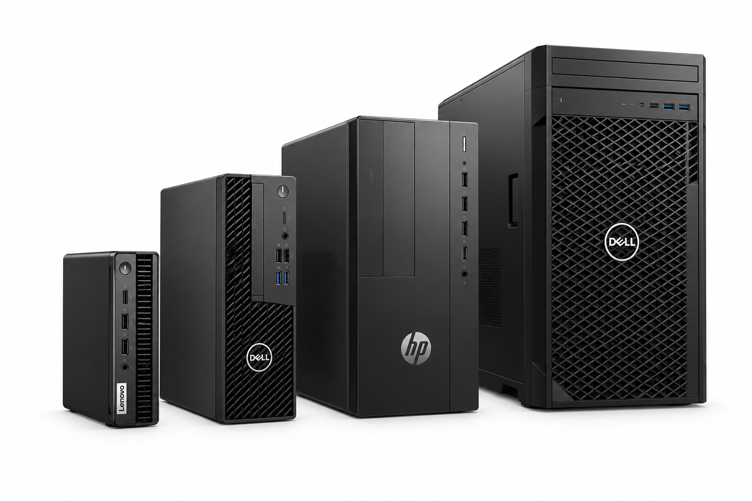 Desktops