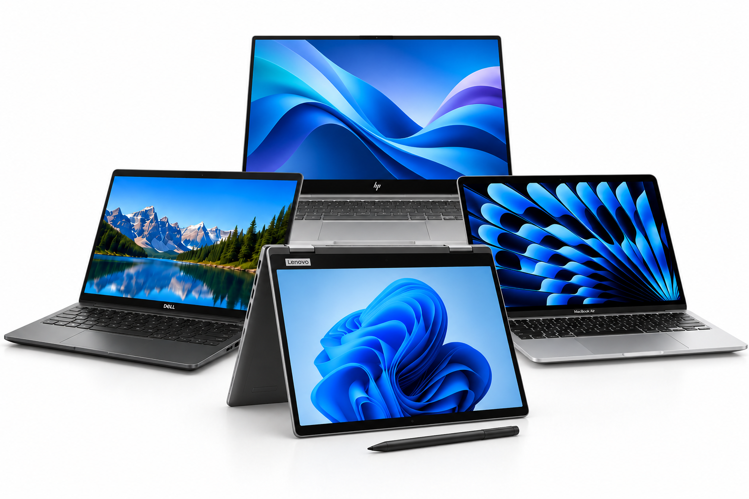 Laptops