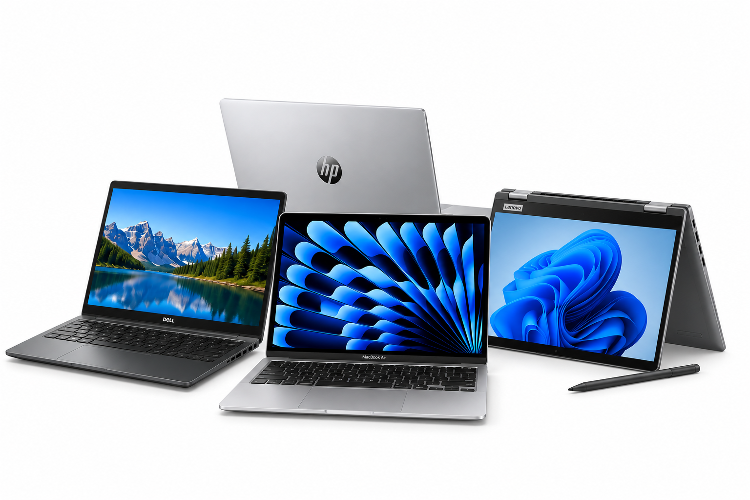 Laptops