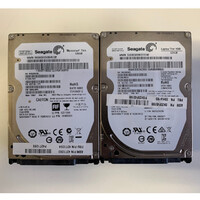 Bulk of 10 x Seagate 2.5" Thin Hard Drive 320GB 7200 RPM, PN: 1KJ15C-070