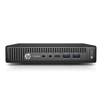 HP ProDesk 600 G2 Mini Desktop PC i5-6500T 3.1GHz 8GB RAM 128GB SSD Windows 11