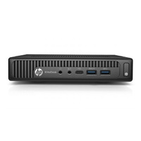 HP EliteDesk 800 35W G2 Desktop Mini PC i5-6500T 8GB RAM 128GB SSD | 1YR WTY image