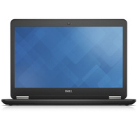 Dell Latitude E7450 14" FHD Laptop PC i7-5600U 3.2GHz 16GB RAM 256GB SSD 4G LTE image