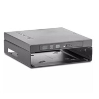 Lenovo M93P/M83 Tiny External USB Optical DVDRW Drive 04X2176 With VESA Bracket image