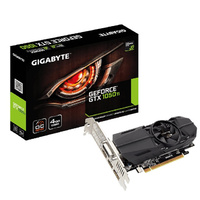 GIGABYTE GeForce GTX 1050ti 4GB GDDR5 Graphics Card  (GV-N105TOC-4GL) Low Profile image