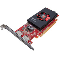AMD FirePro W2100 2GB DDR3 High profile Graphics Card - Dual DisplayPort - PCI-Express