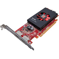 AMD FirePro W2100 2GB DDR3 Graphics Card - Dual DisplayPort - PCI-Express image
