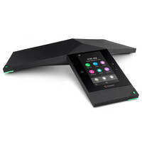 Polycom TRIO 8800 Conference phone - Skype, Microsoft Teams, Zoom, 5-in LCD + Bluetooth image