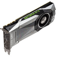 NVIDIA GeForce GTX 1080ti - 11GB GDDR5 Graphics Card (XD5-12GD-B) 3.0 x 16