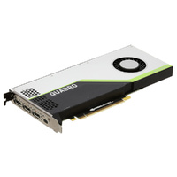 NVIDIA Quadro RTX 4000 GDDR6 8GB Graphics Card - High Profile, PCIe 3.0 x16