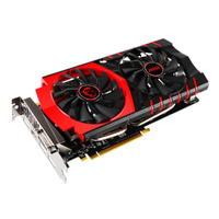 MSI GeForce GTX 950 GDDR5 2GB Graphics Card - High Profile, PCIe 3.0 x16 image