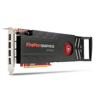 AMD FirePro W7000 GDDR5 4GB Graphics Card - High Profile, PCIe 3.0 x16