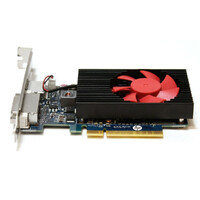 NVIDIA GeForce GT 730 2GB Graphics Card - Low Profile image