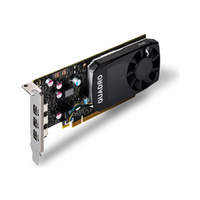 NVIDIA Quadro P400 GDDR5 2GB Graphics Card PCIe 3.0 x 16 - Low Profile image