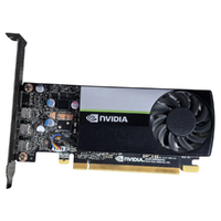 NVIDIA T400 GDDR6 2GB Graphics Card PCIe Mini-Display Port - High Profile