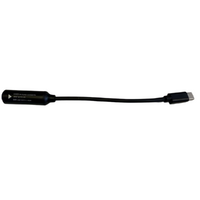 Charging Tip Converter from 7.4mm * 5.0mm to USB-C 65W Adapter Charger with Extension Cable