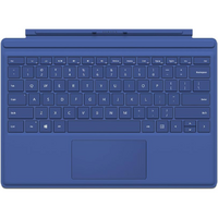 Microsoft Surface Pro Keyboard Blue - Type Cover (1725) For Surface Pro