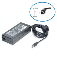 Genuine Toshiba 90W Laptop Charger 15.0V (6.0A) Barrel Tip 6.3mm x 3.0mm Adapter (PA2521U-2AC3) image