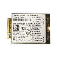 Sierra Wireless EM7455 4G LTE WWAN M.2 Card for Lenovo – Qualcomm Snapdragon X7, 300Mbps image
