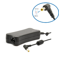 Genuine Lenovo 65W Laptop Charger 19V (3.42A) Small Barrel Tip 5.5x2.5mm Adapter image