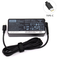 Genuine Lenovo 65W Laptop Charger USB-C 20V 3.25A, Adapter for ThinkPad, IdeaPad image