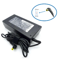 Genuine Lenovo Laptop Charger 150W 19.5V (7.7A) Small Barrel Tip 5.5mm x 2.5mm Adapter image