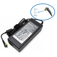 Genuine Lenovo 120W Laptop Charger 19.5V (6.15A) Small Barrel Tip 5.5 x 2.5mm Adapter
