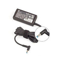 Genuine HP AC Adapter  741727-001 45W Power Supply, 19.5V - 2.31A (Blue Tip)  for HP Notebook image