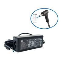 Genuine HP 45W AC Power Adapter (741727-001) 19.5V - 2.31A Blue Tip 4.5*3.0mm