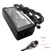 HP Adapter Charger 751889-001 65W Power Supply 19.5v - 3.33A, for HP 800 Mini desktops Series
