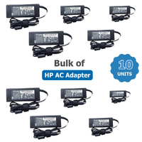 Bulk of 10x HP Adapter Charger 751889 65W Power Supply 19.5v - 3.33A, for HP 800 Mini desktops Series image